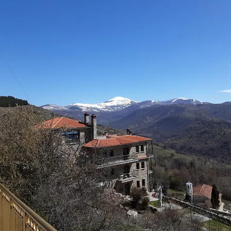 Petrino Pentolvio 3* Sidhirokhorion