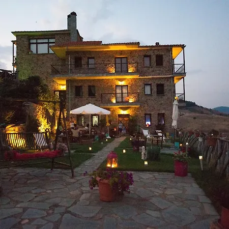 Guest house Petrino Pentolvio Sidhirokhorion