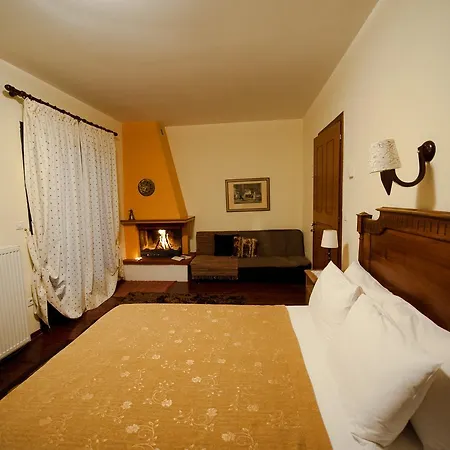 Guest house Petrino Pentolvio Sidhirokhorion