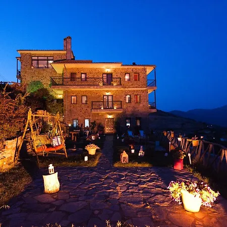 Petrino Pentolvio Guest house