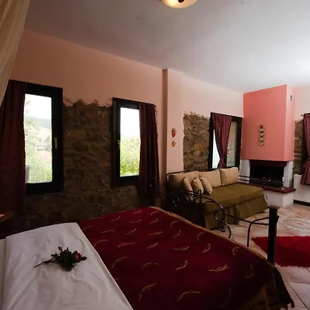 Petrino Pentolvio Guest house